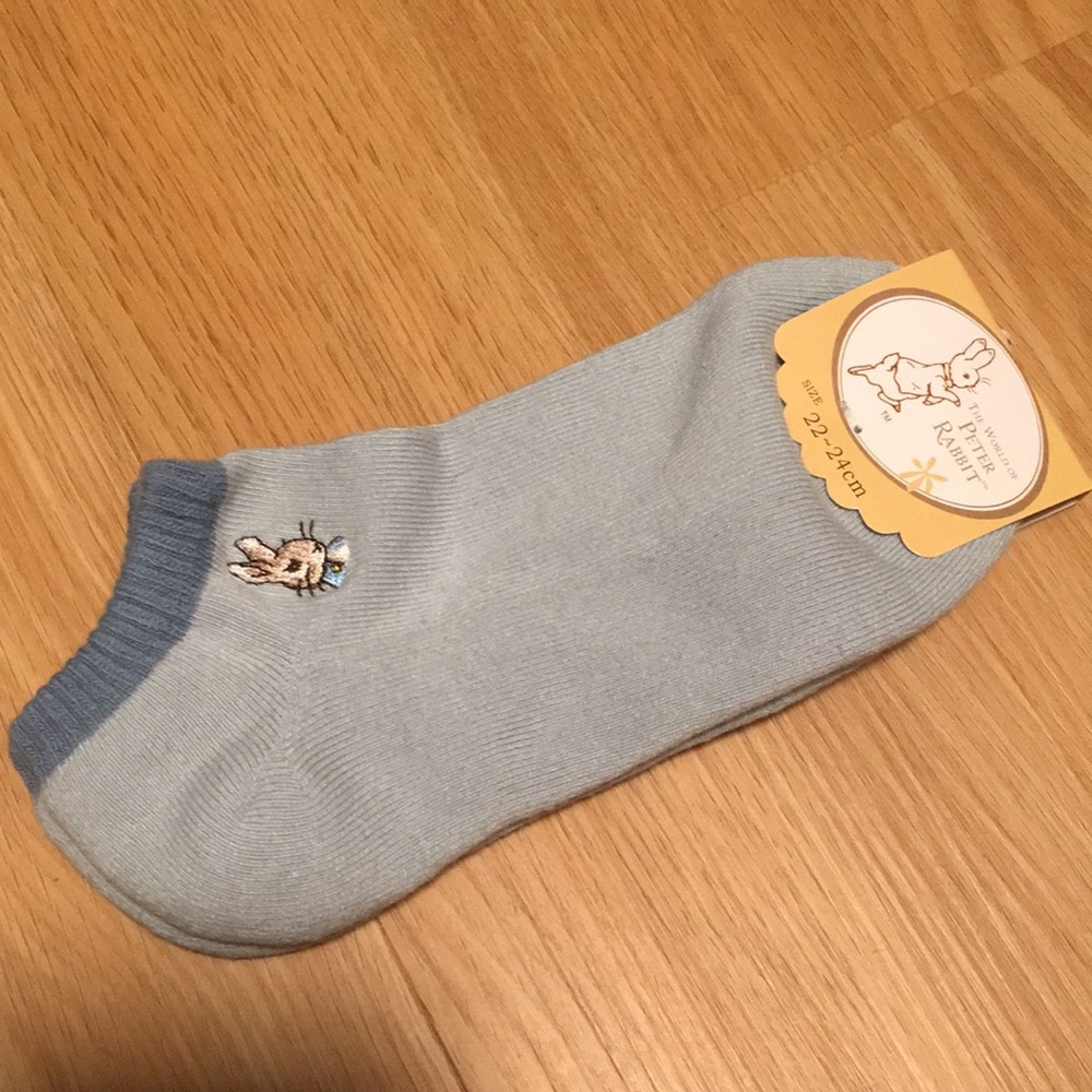 Peter Rabbit Socks